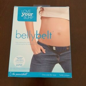 Belly Belt Wardrobe Extender Kit.